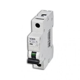 Viko 1x10 Amper 4VTB-1B10 W Otomat B Tipi 4.5ka Sigorta