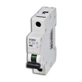 Viko 1x10 Amper 4VTB-1B10 W Otomat B Tipi 4.5ka Sigorta