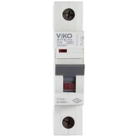 Viko 1x10A 3KA-3VTB-1C10 Otomatik Sigorta
