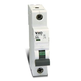 Viko 1x10A 3KA Otomatik Sigorta