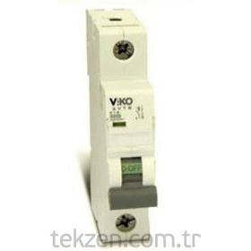 Viko 1x16A 3KA-3VTB-1B16 Otomatik Sigorta