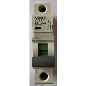 Viko 1x2 Amper 4VTB-1B02 W Otomat B Tipi 4.5ka Sigorta