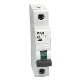 Viko 1x20A 3KA Otomatik Sigorta
