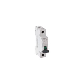 Viko 1x25 Amper 4VTB-1B25 W Otomat B Tipi 4.5ka Sigorta