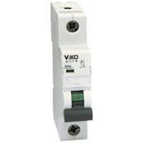 Viko 1x25A 3KA Otomatik Sigorta