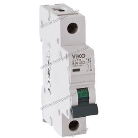 Viko 1X2A B 3KA B2A Otomatik Sigorta