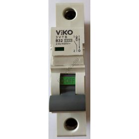 Viko 1x32 Amper 4VTB-1B32 W Otomat B Tipi 4.5ka Sigorta
