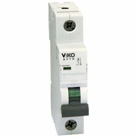 Viko 1x32 Amper 6VTB-1C32 6ka W Otomat C Tipi Sigorta