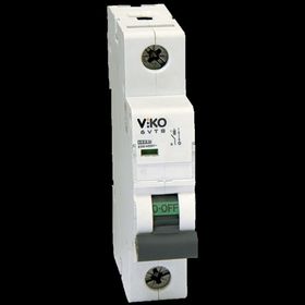 Viko 1x50A 3KA-3VTB-1B50 Otomatik Sigorta