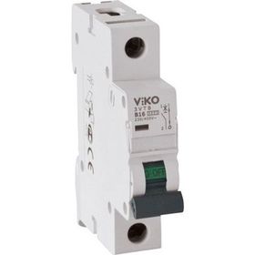 Viko 1x6A 3KA-3VTB-1B06 Otomatik Sigorta