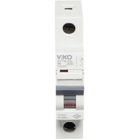Viko 1x6A 3KA-3VTB-1B06 Otomatik Sigorta