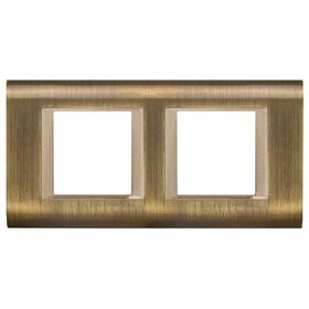 Viko 2x2 m Panasonic Thea Sistema Antique Dore Çerçeve