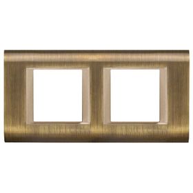 Viko 2x2 m Panasonic Thea Sistema Antique Dore Çerçeve