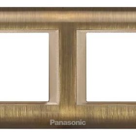 Viko 2x2 m Panasonic Thea Sistema Antique Dore Çerçeve