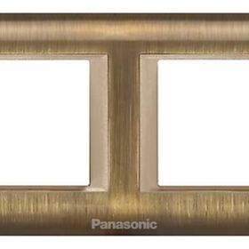 Viko 2x2 m Panasonic Thea Sistema Antique Dore Çerçeve