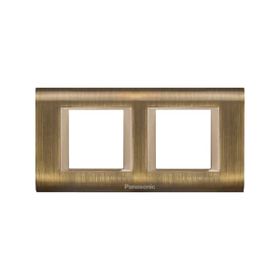 Viko 2x2 m Panasonic Thea Sistema Antique Dore Çerçeve