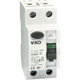 Viko 2x25x30 Kaçak Akım Koruma