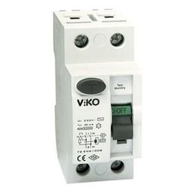 Viko 2x25x30 Kaçak Akım Koruma