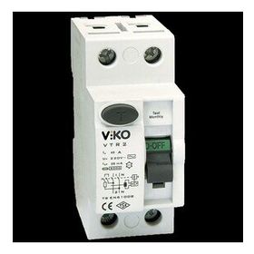 Viko 2x25x30 Kaçak Akım Koruma