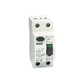 Viko 2x25x30 Kaçak Akım Koruma