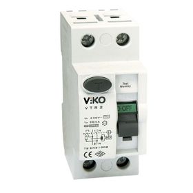 Viko 2X32 Amper Vtr2-32300 300Ma Kaçak Akım Rölesi