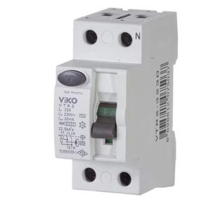 Viko 2X32 Amper Vtr2-32300 300Ma Kaçak Akım Rölesi