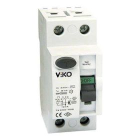 Viko 2x40x30 Kaçak Akım Koruma