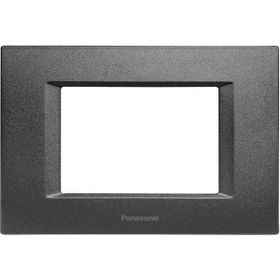 Viko 3 m Panasonic Thea Optima Füme Çerçeve