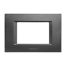 Viko 3 m Panasonic Thea Optima Füme Çerçeve