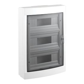 Viko 36'lı Halogen Free Sıvaüstü Sigorta Kutusu