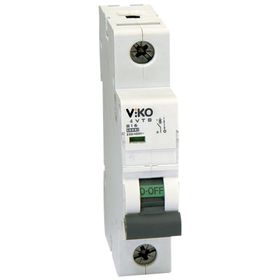 Viko 3KA-3VTB-1B10 Otomotik Sigorta