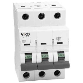 Viko 3kA B tipi 3x 10A Otomatik Sigorta