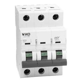 Viko 3kA B tipi 3x 10A Otomatik Sigorta