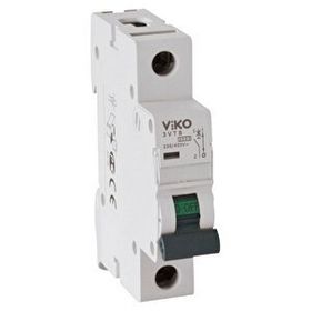 Viko 3kA B tipi 3x 10A Otomatik Sigorta