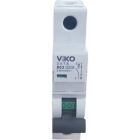 Viko 3kA B tipi 3x 63A Otomatik Sigorta
