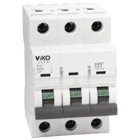 Viko 3kA C tipi 3x 16A Otomatik Sigorta