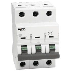Viko 3kA C tipi 3x 16A Otomatik Sigorta