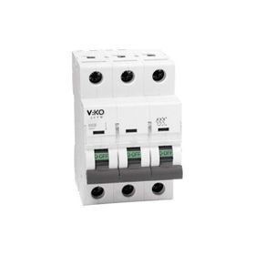 Viko 3kA C tipi 3x 32A Otomatik Sigorta