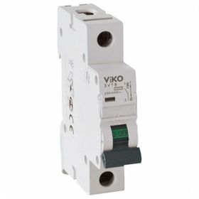 Viko 3VTB-1C63 C Tipi 1x63 Amper 3KA Otomatik Sigorta