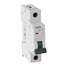 Viko 3VTB-1C63 C Tipi 1x63 Amper 3KA Otomatik Sigorta