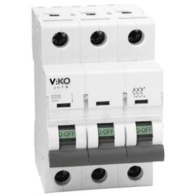 Viko 3VTB 3B40 40 Amper Otomatik Sigorta
