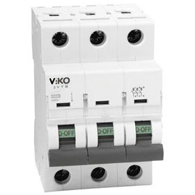 Viko 3VTB 3B40 40 Amper Otomatik Sigorta