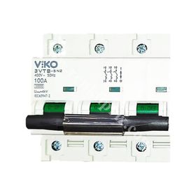 Viko 3x100 Amper 3KA C Serisi Otomatik Sigorta