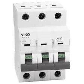 Viko 3x125A 3KA C Serisi Otomatik Sigorta