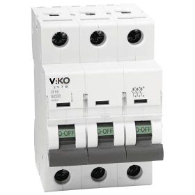 Viko 3x16A 3KA B Serisi Otomatik Sigorta
