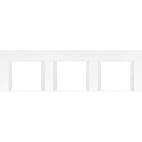 Viko 3x2 m Panasonic Thea Optima Opak Beyaz Çerçeve
