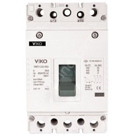 Viko 3X200A 35KA - SN2 Kompakt Şalter