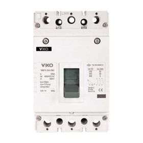 Viko 3X200A 35KA - SN2 Kompakt Şalter