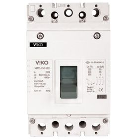Viko 3X200A 35KA - SN2 Kompakt Şalter