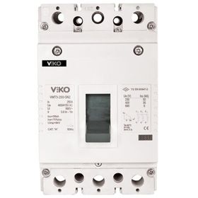 Viko 3X200A 35KA - SN2 Kompakt Şalter